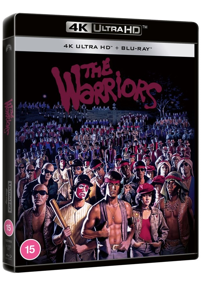 The Warriors - 2