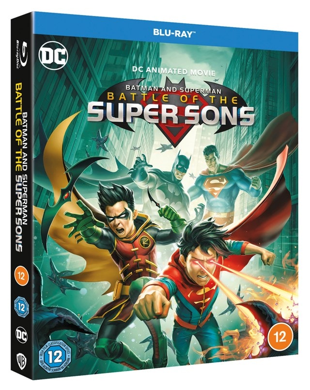 Batman and Superman: Battle of the Super Sons - 2