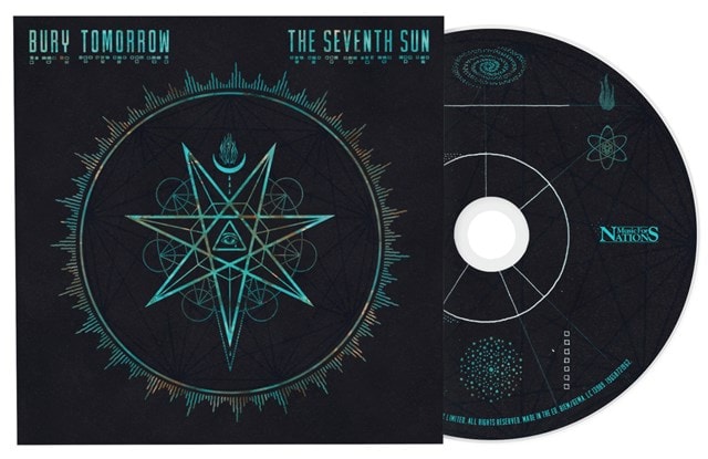 The Seventh Sun - 1