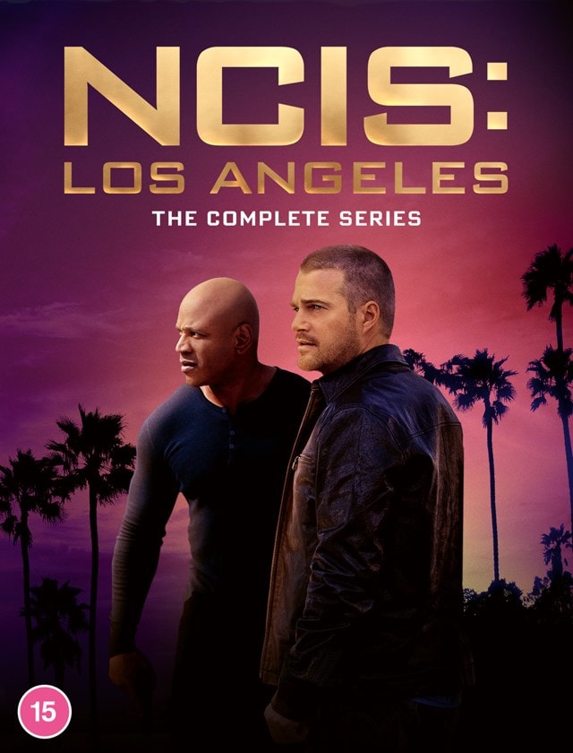 NCIS Los Angeles: The Complete Series | DVD Box Set | Free shipping ...