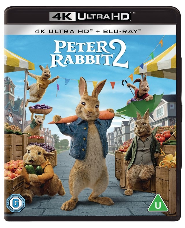 Peter Rabbit 2 - 1