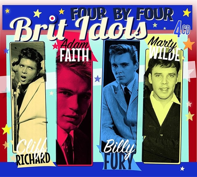 Brit Idols - 1