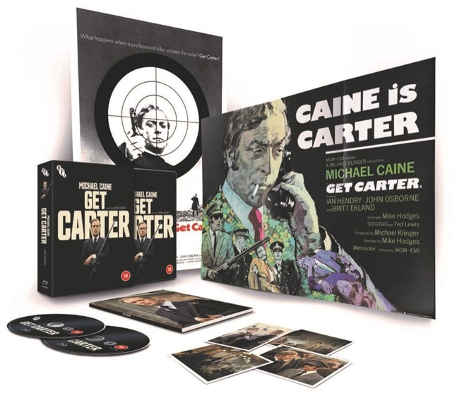 Get Carter Limited Edition - 1