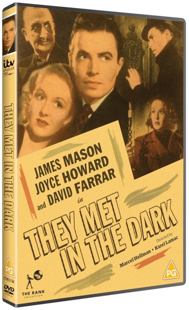 They Met in the Dark - 2