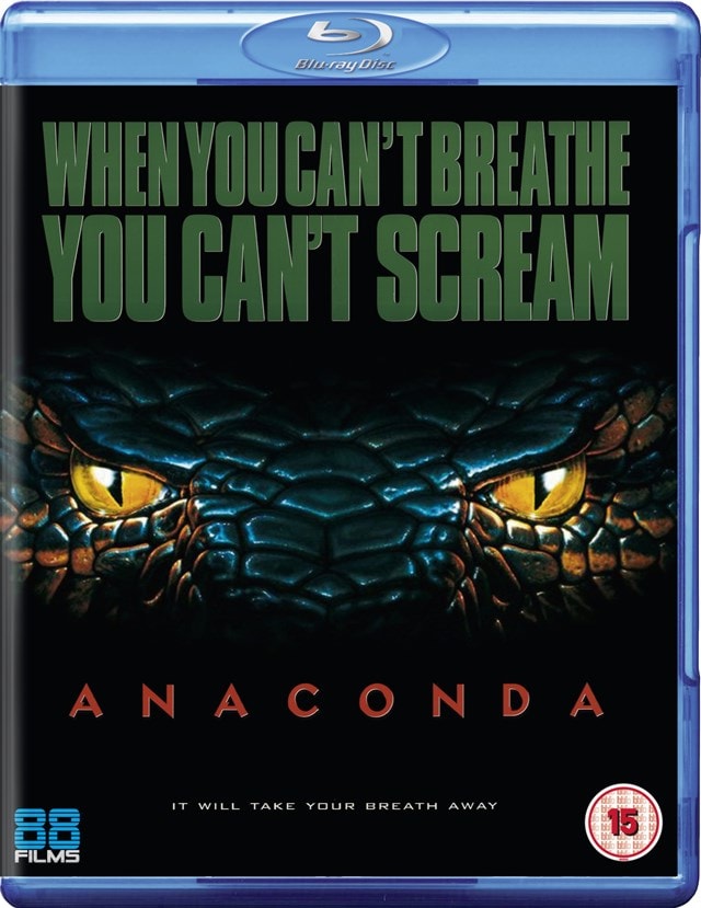 Anaconda - 1