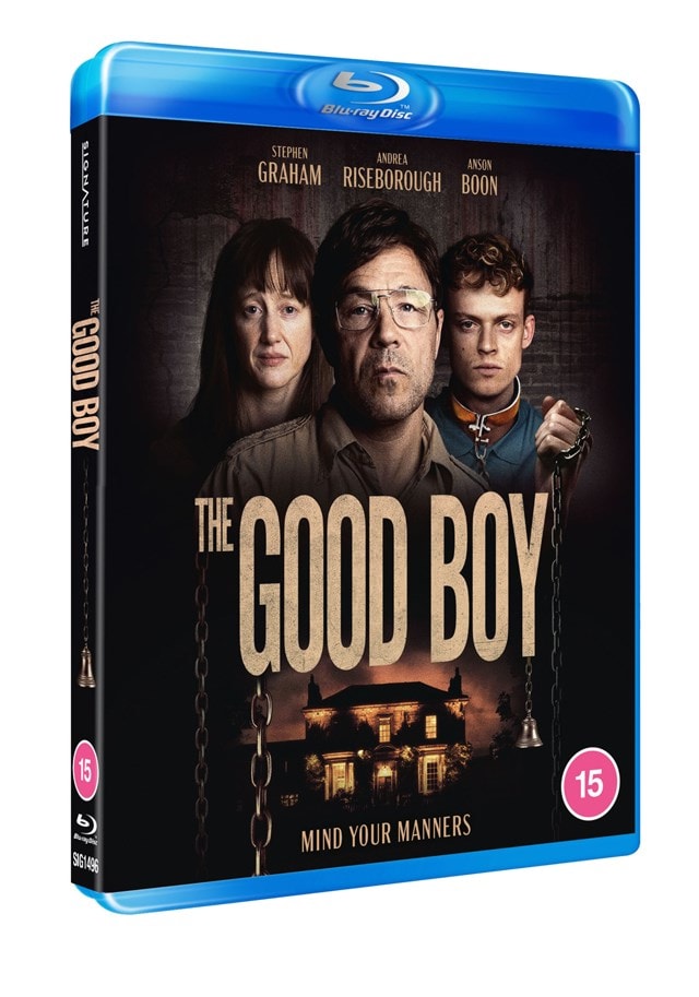 The Good Boy - 2