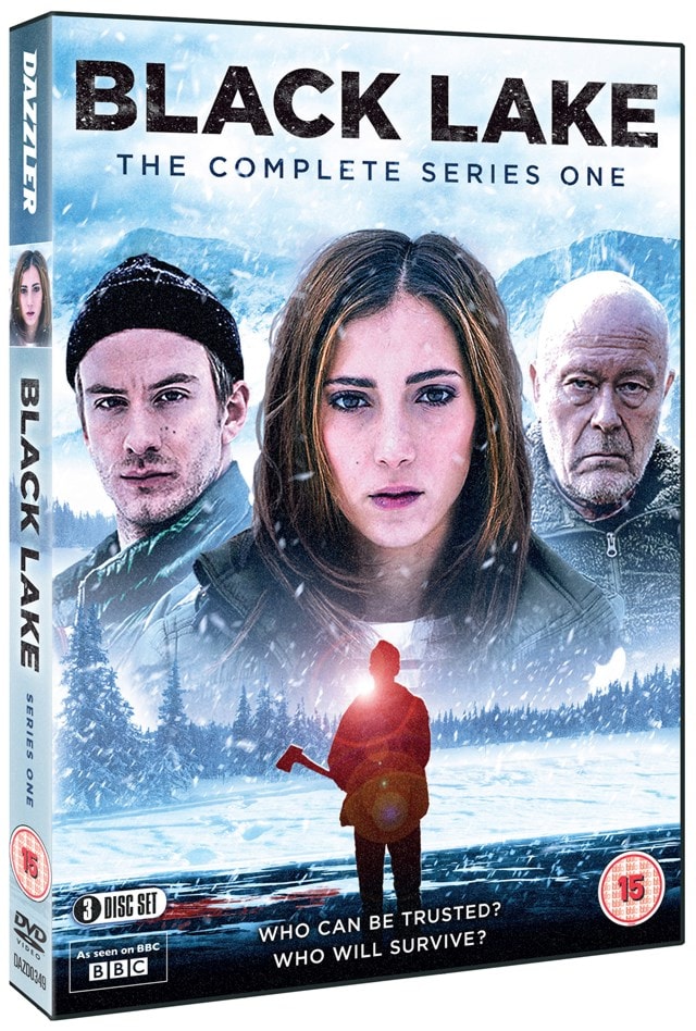 Black Lake: The Complete Series One - 2