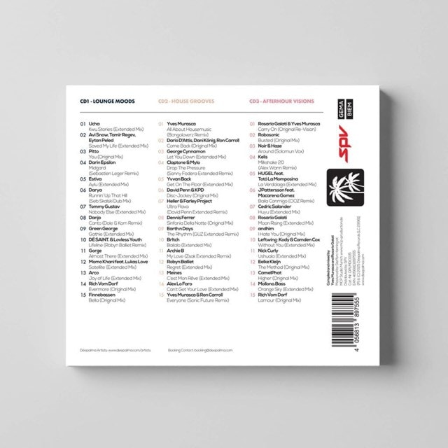 Depalma Ibiza Winter Moods - Volume 6 - 1