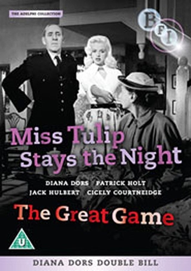 Miss Tulip Stays the Night/The Great Game - 1
