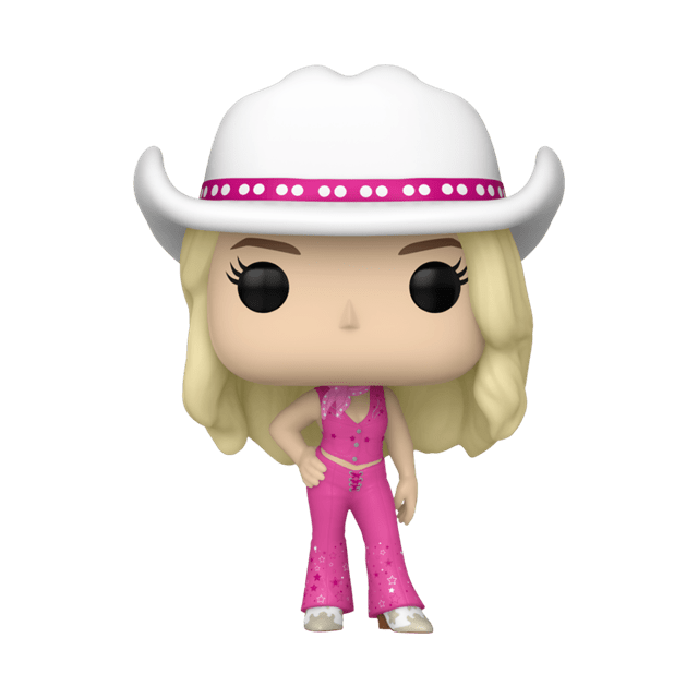 Cowboy Barbie (Tbc) Barbie Pop Vinyl - 1