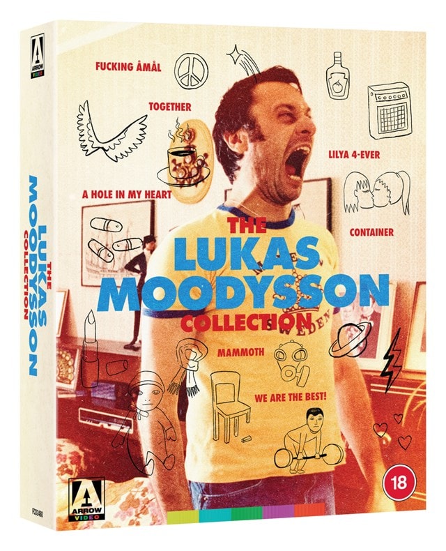 The Lukas Moodysson Collection - 2