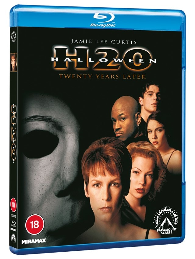 Halloween H20 - Twenty Years Later - 2