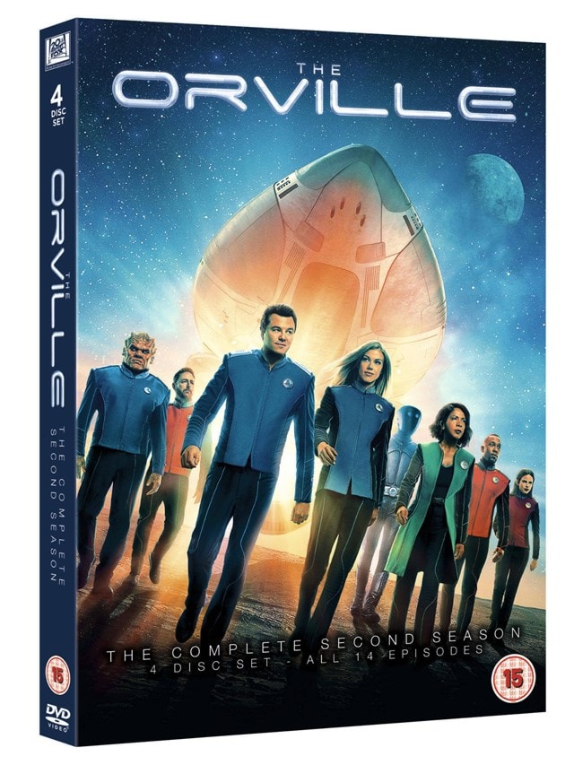 The Orville: The Complete Second Season - 2