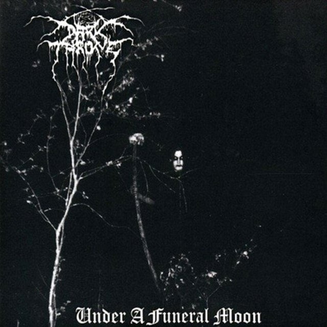 Under a Funeral Moon - 1