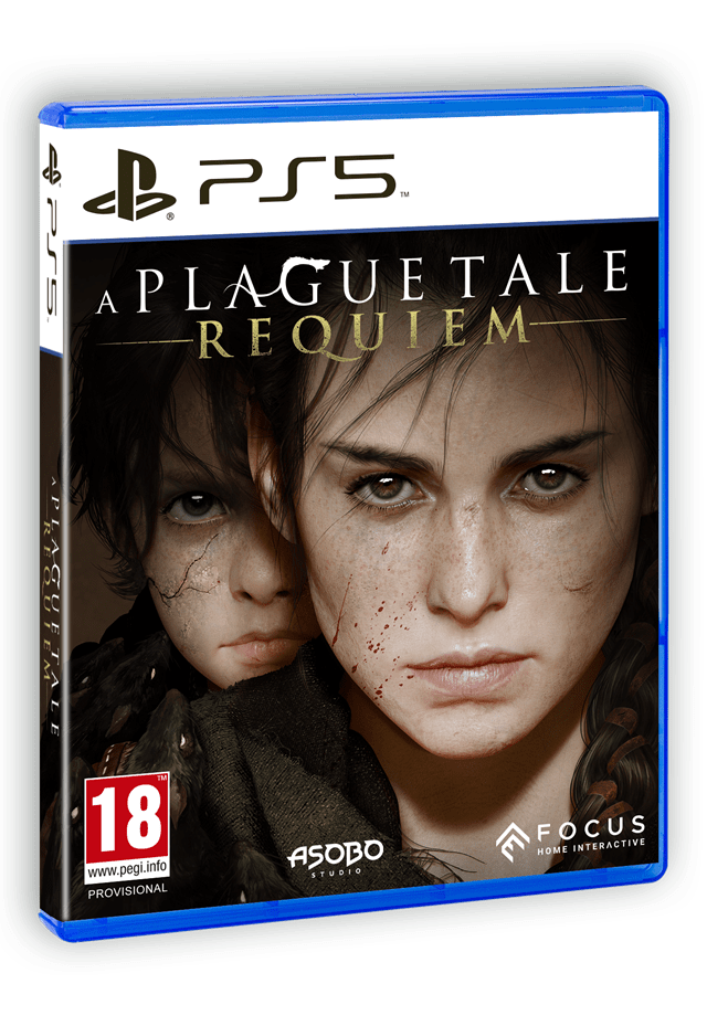 A Plague Tale: Requiem (PS5) - 2