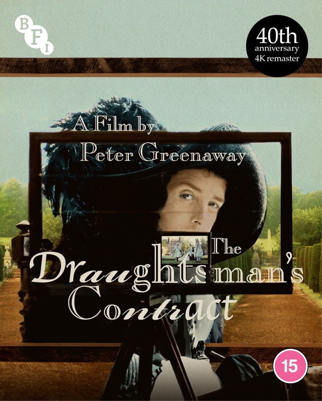 The Draughtsman's Contract - 1