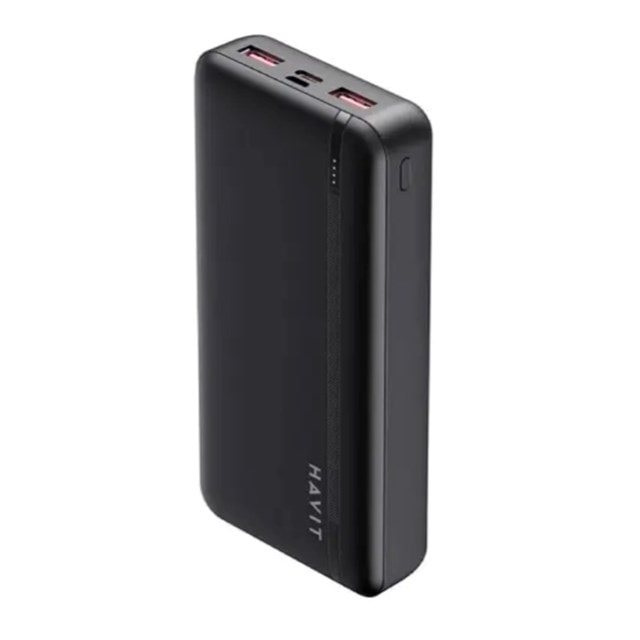 Havit PB92 Black 20000mAh Power Bank - 3
