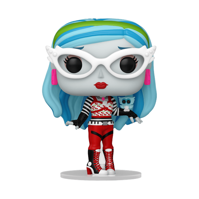 Ghoulia Yelps 154 Monster High Funko Pop Vinyl - 1