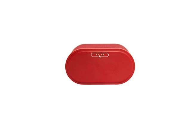 Kodak Soundbrix Reverb Red Bluetooth Speaker - 2