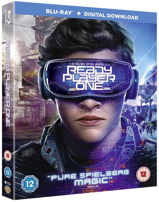 Ready Player One - 2
