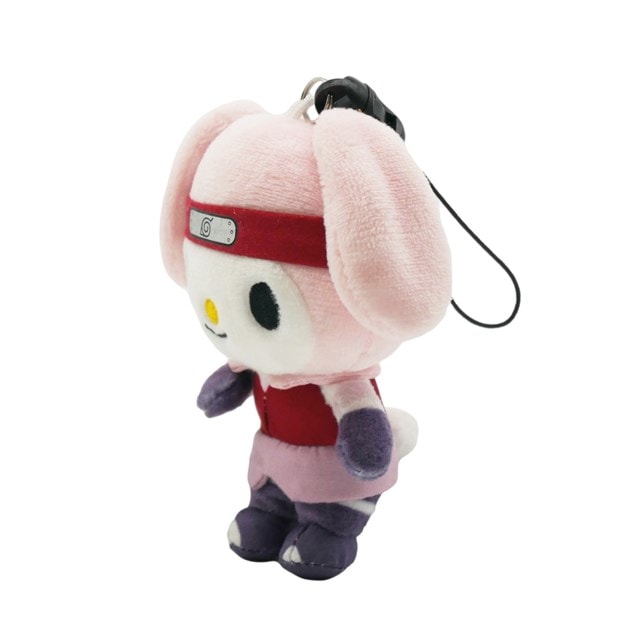 My Melody Sakura Naruto 4 Inch Plush - 3