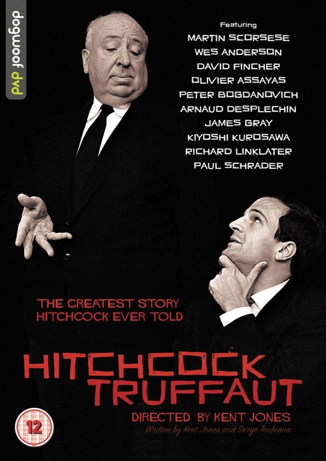 Hitchcock/Truffaut - 1