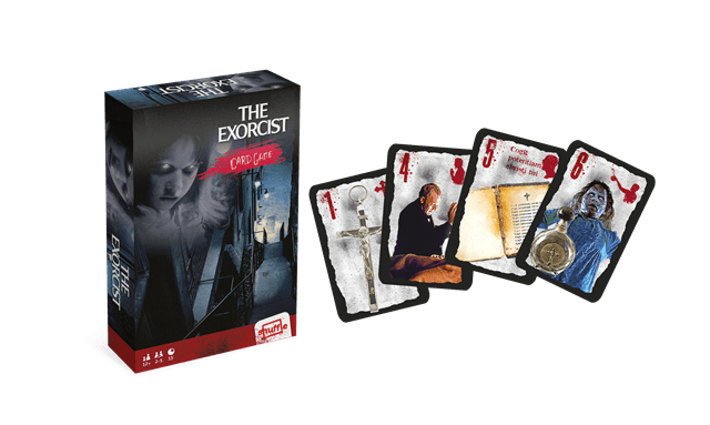 Exorcist Playing Cards - 4
