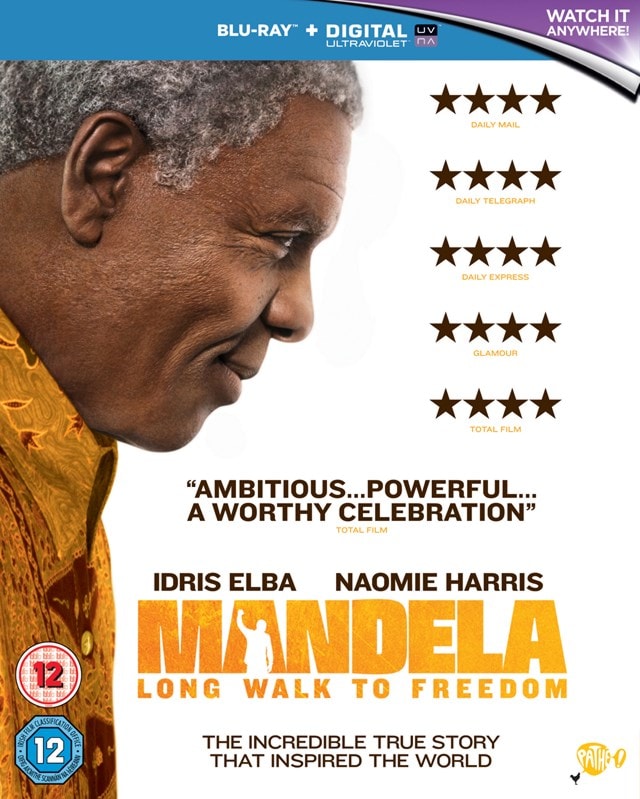 Mandela: Long Walk to Freedom - 1