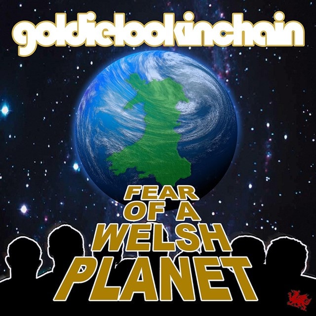 Fear of a Welsh Planet - 1