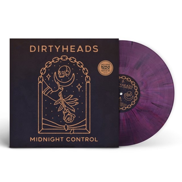 Midnight Control - Twilight Vinyl - 1