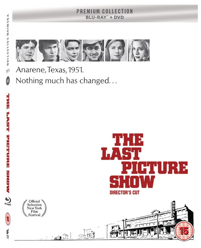 The Last Picture Show (hmv Exclusive) - The Premium Collection - 3