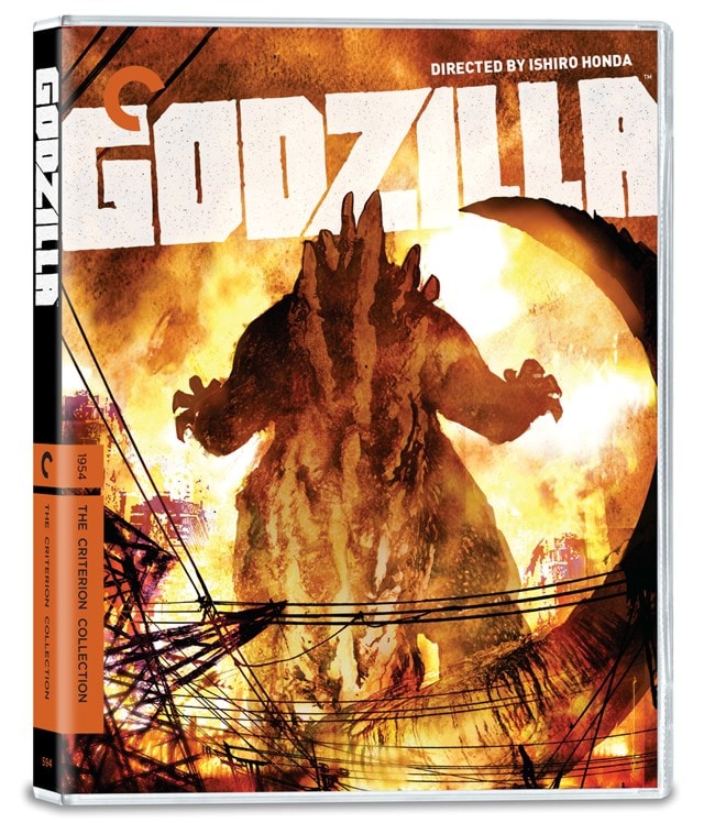 Godzilla - The Criterion Collection - 2