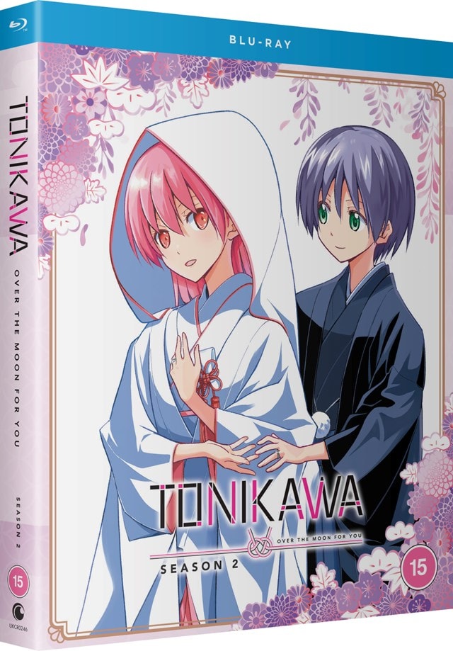 Tonikawa: Over the Moon for You - Season 2 - 2