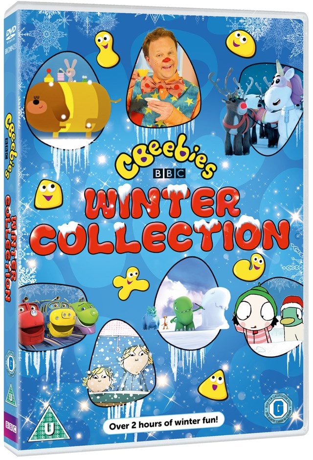 CBeebies: Winter Collection - 2