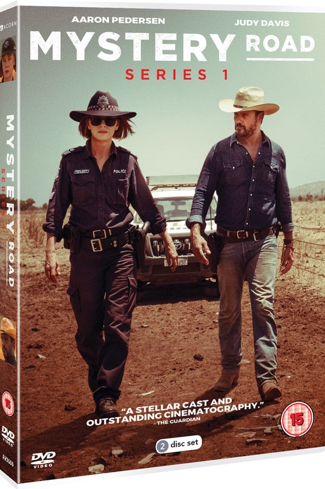 Mystery Road: Series 1 - 2