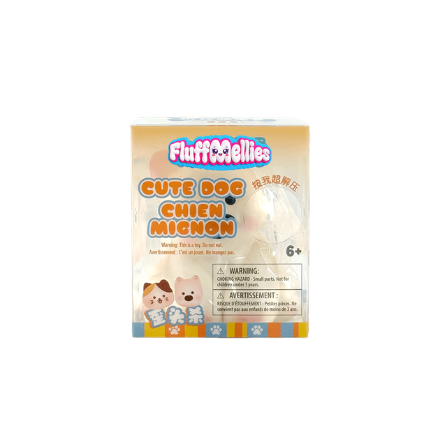 Fluffmellies Cute Dog Squishy - 2