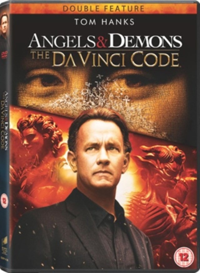 the da vinci code angels and demons inferno