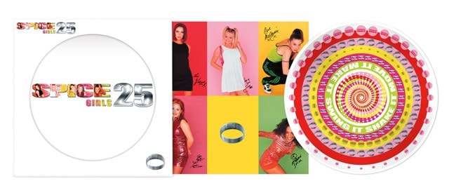 Spice: 25th Anniversary - Zoetrope Picture Disc - 2