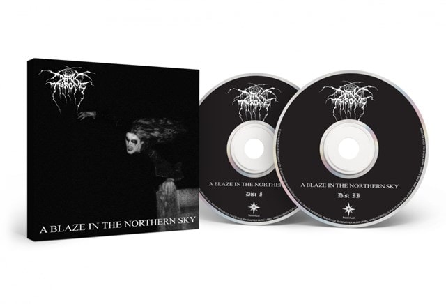 A blaze in the northern sky - 2