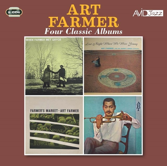Four Classic Albums - 1