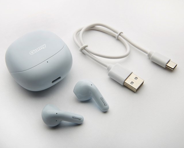 JVC Gumy Air Moonlight Blue True Wireless Bluetooth Earphones - 5