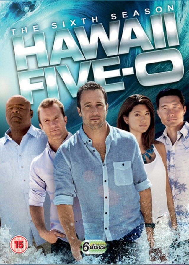 Hawaii Five-0: The Sixth Season - 1