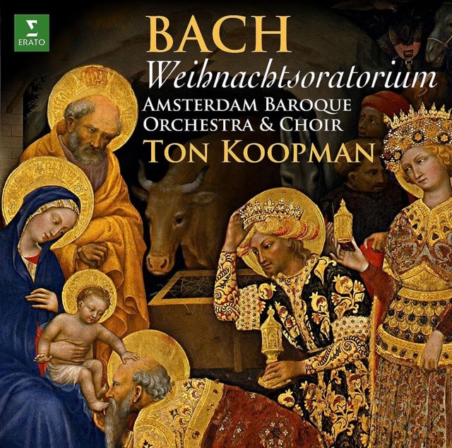 Bach: Weihnachtsoratorium - 1