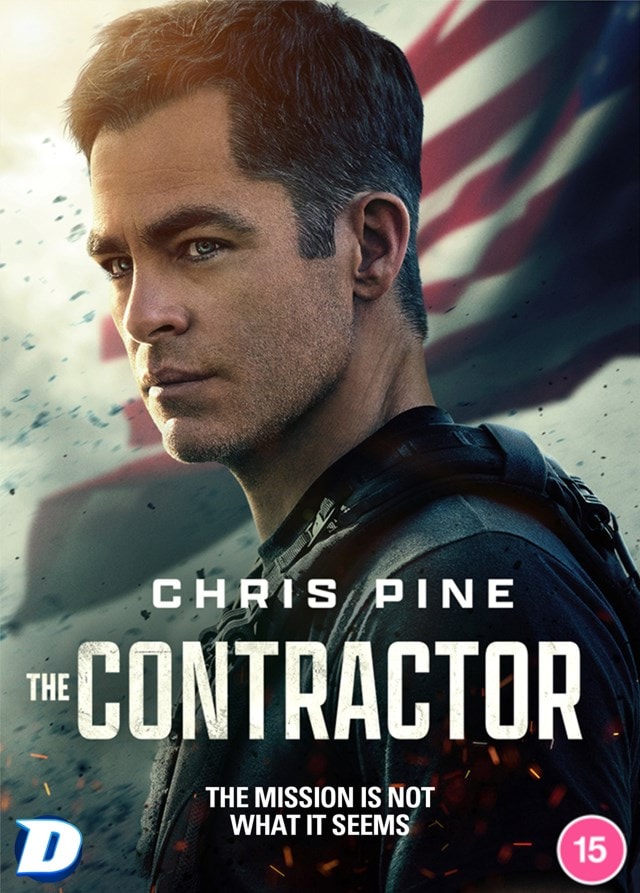 The Contractor - 1