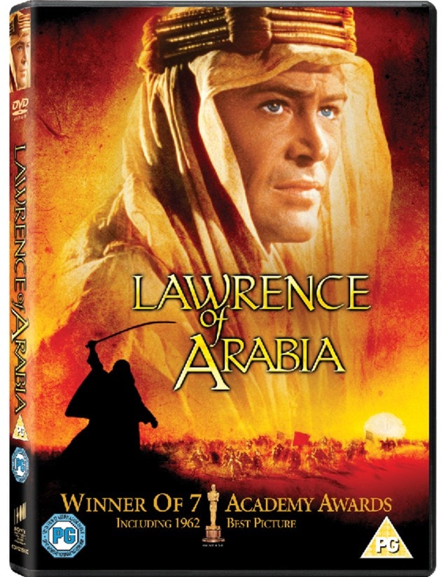Lawrence of Arabia - 3