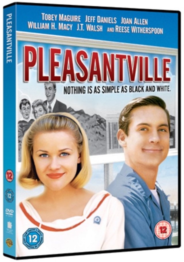 pleasantville a novel