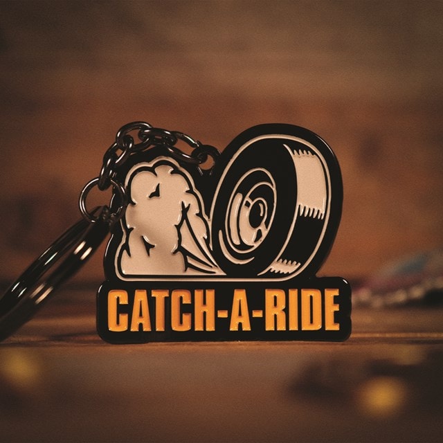 Catch-A-Ride Borderlands Keyring - 3