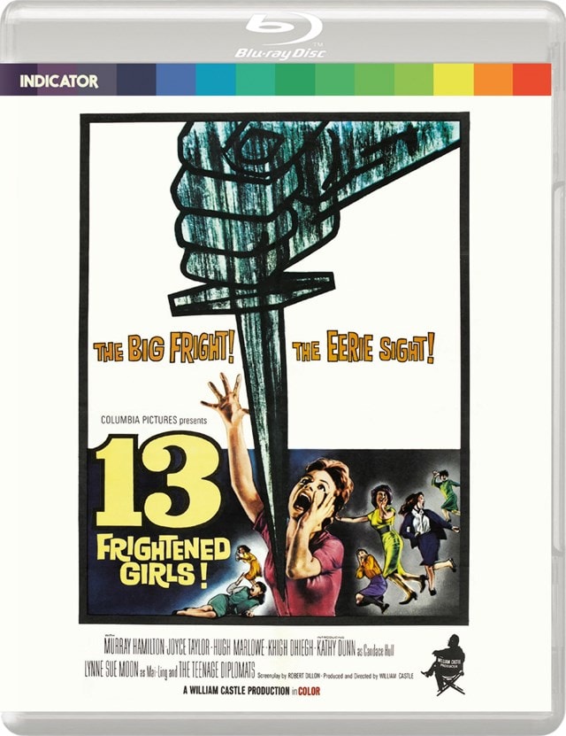 13 Frightened Girls - 1