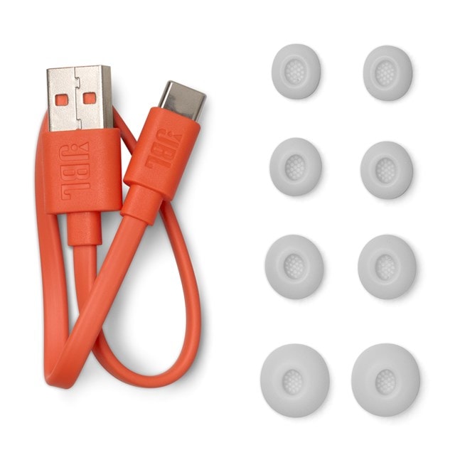 JBL Live Beam 3 Silver True Wireless Bluetooth Earphones - 7