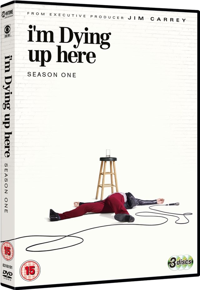 I'm Dying Up Here: Season 1 - 2